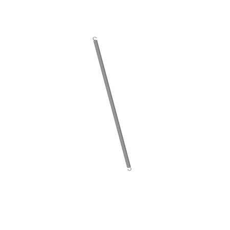 Approved Vendor Extension Spring, O= .156, L= 6.00, W= .020 R G409970093